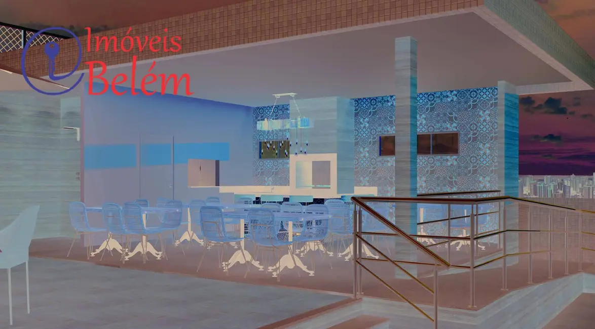 Foto 9 de Apartamento com 3 quartos à venda, 114m2 em Umarizal, Belem - PA