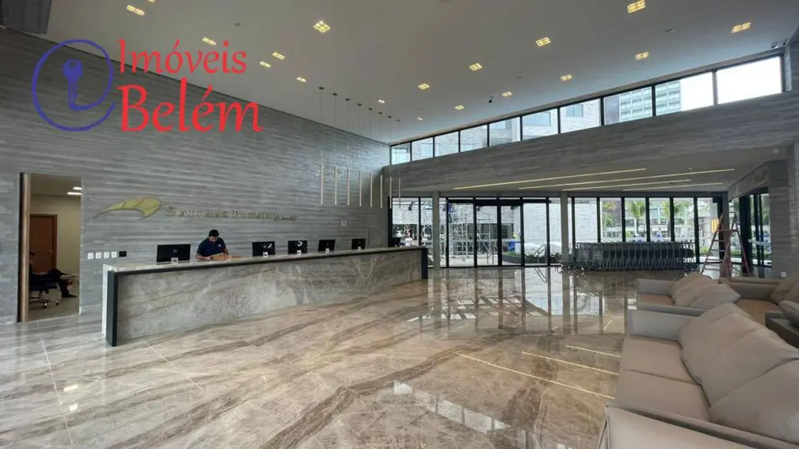 Foto 8 de Apartamento com 1 quarto à venda, 37m2 em Centro, Salinopolis - PA