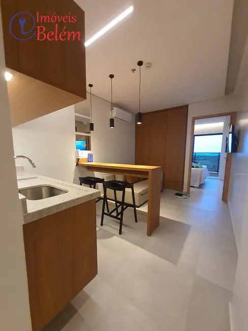 Foto 4 de Apartamento com 1 quarto à venda, 37m2 em Centro, Salinopolis - PA