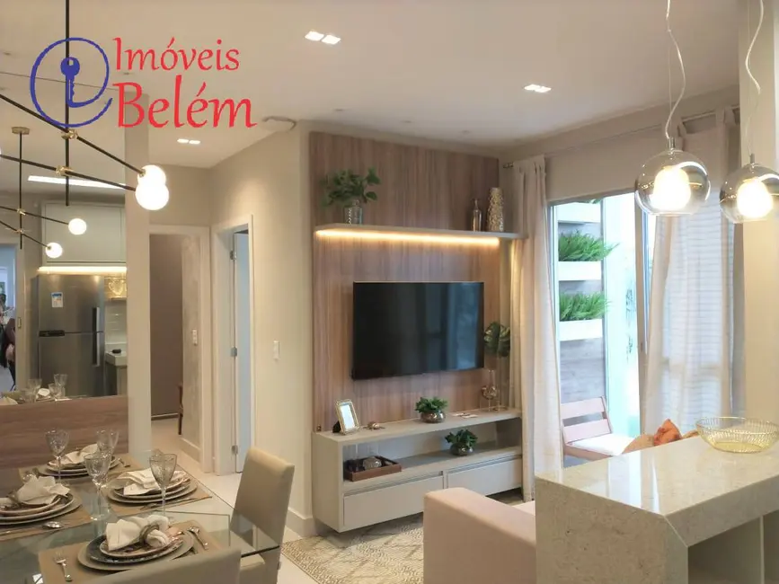 Foto 2 de Apartamento com 3 quartos à venda, 63m2 em Belem - PA