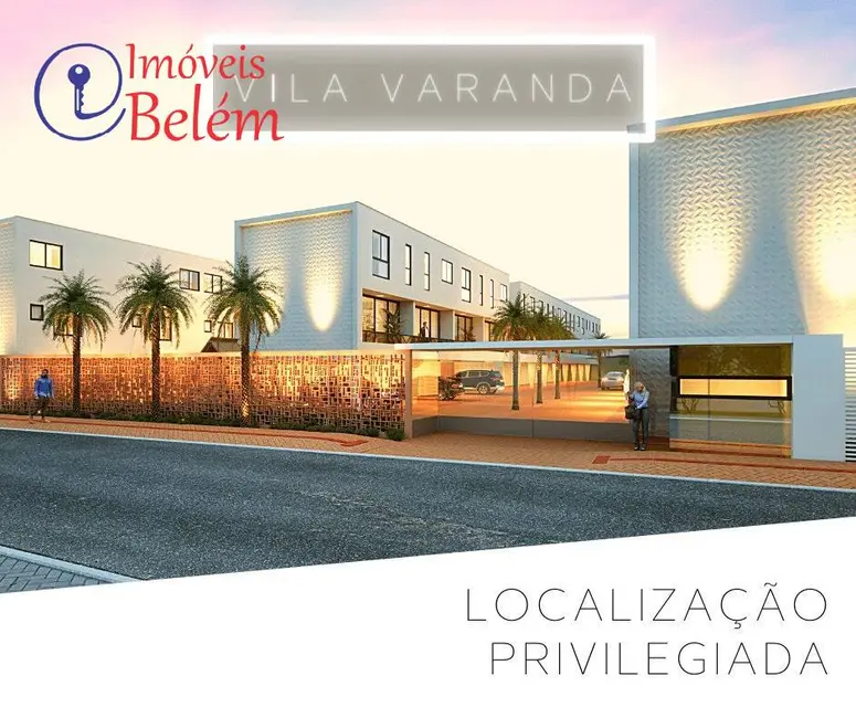 Casa com 2 quartos à venda, 98m2 em Quarenta Horas (Coqueiro), Ananindeua - PA - imagem 3 Foto 3 de Casa com 2 quartos à venda, 98m2 em Quarenta Horas (Coqueiro), Ananindeua - PA
