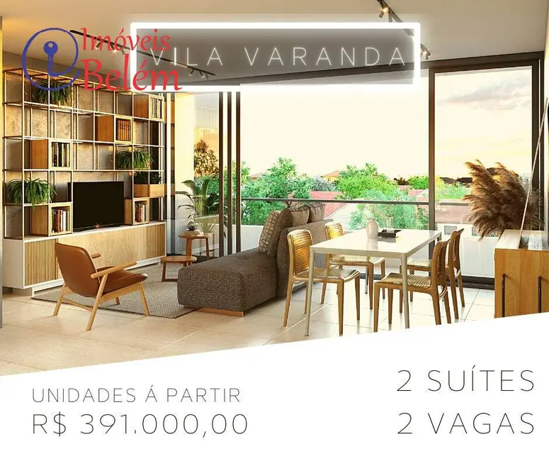 Casa com 2 quartos à venda, 98m2 em Quarenta Horas (Coqueiro), Ananindeua - PA - imagem 4 Foto 4 de Casa com 2 quartos à venda, 98m2 em Quarenta Horas (Coqueiro), Ananindeua - PA