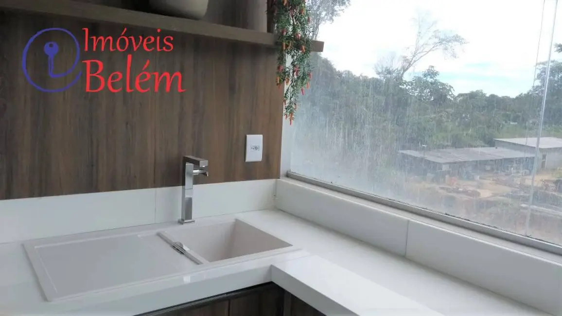 Foto 9 de Apartamento com 3 quartos à venda, 102m2 em Val-de-Cães, Belem - PA