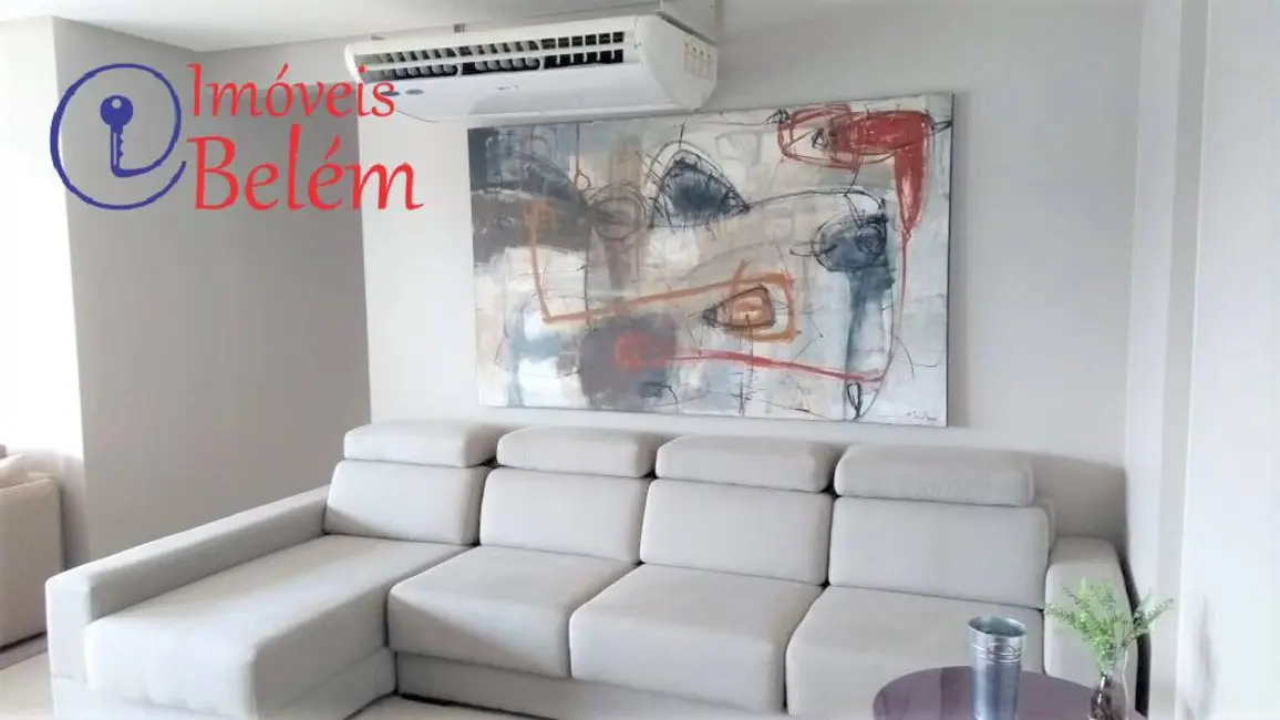 Foto 3 de Apartamento com 3 quartos à venda, 102m2 em Val-de-Cães, Belem - PA