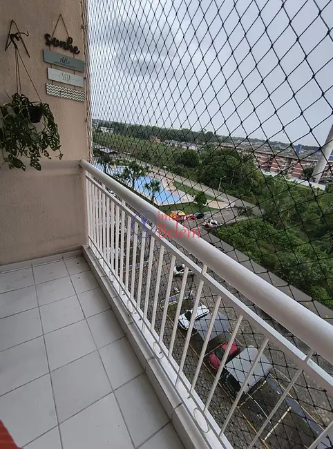 Foto 6 de Apartamento com 2 quartos para alugar, 60m2 em Tenoné, Belem - PA