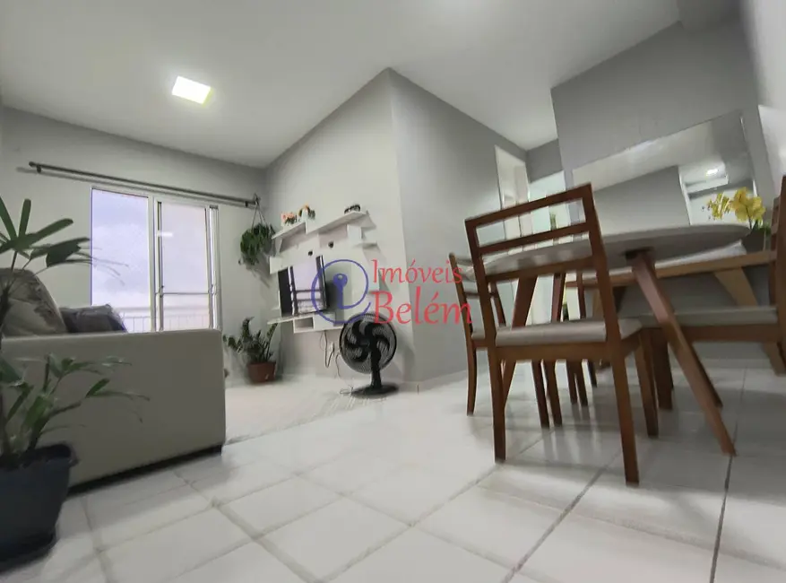 Foto 2 de Apartamento com 2 quartos para alugar, 60m2 em Tenoné, Belem - PA