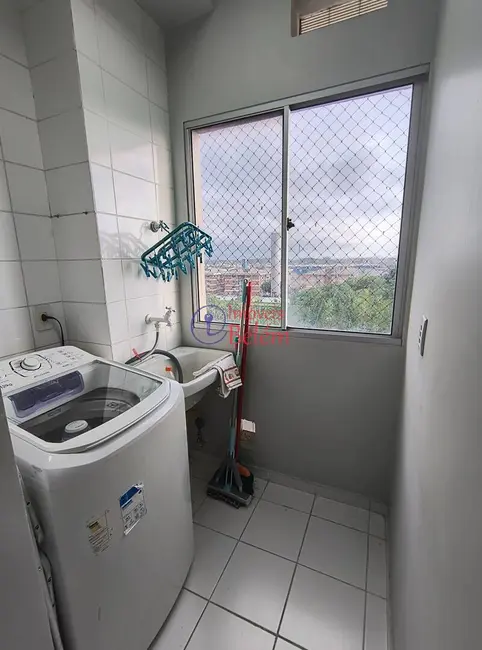 Foto 4 de Apartamento com 2 quartos para alugar, 60m2 em Tenoné, Belem - PA