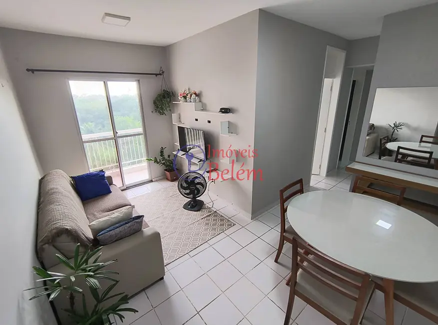 Foto 1 de Apartamento com 2 quartos para alugar, 60m2 em Tenoné, Belem - PA