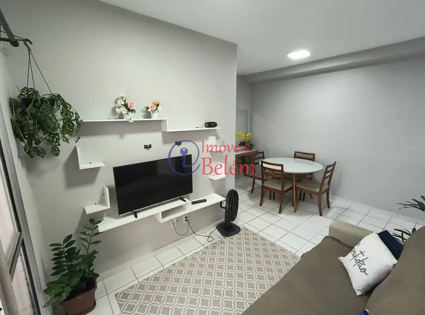 Foto 9 de Apartamento com 2 quartos para alugar, 60m2 em Tenoné, Belem - PA