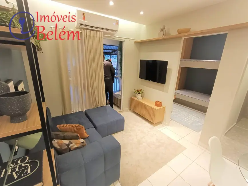 Foto 2 de Apartamento com 2 quartos à venda, 46m2 em Coqueiro, Belem - PA