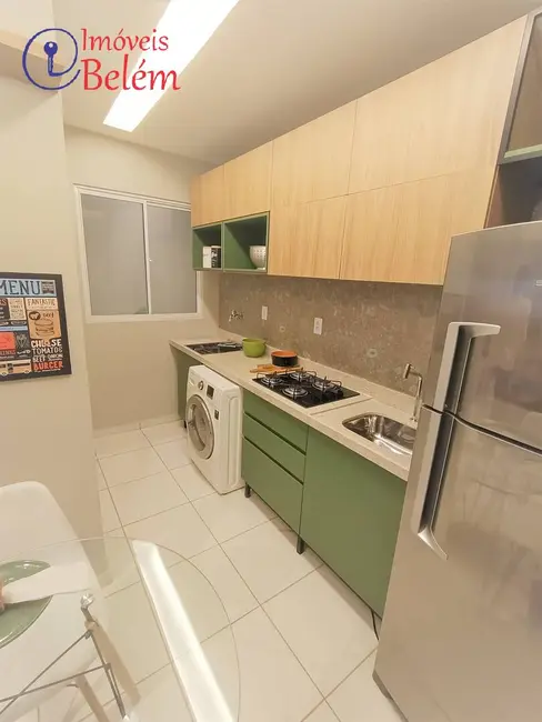 Foto 4 de Apartamento com 2 quartos à venda, 46m2 em Coqueiro, Belem - PA