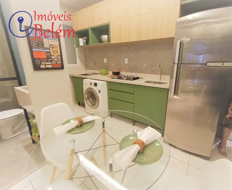 Foto 3 de Apartamento com 2 quartos à venda, 46m2 em Coqueiro, Belem - PA