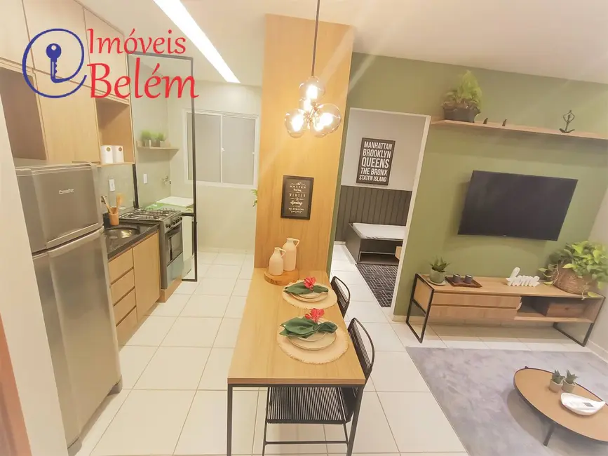 Foto 1 de Apartamento com 2 quartos à venda, 41m2 em Coqueiro, Belem - PA