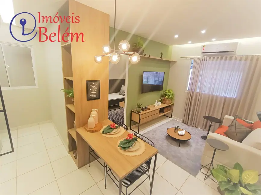 Foto 4 de Apartamento com 2 quartos à venda, 41m2 em Coqueiro, Belem - PA