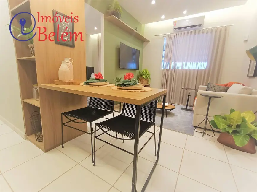 Foto 2 de Apartamento com 2 quartos à venda, 41m2 em Coqueiro, Belem - PA