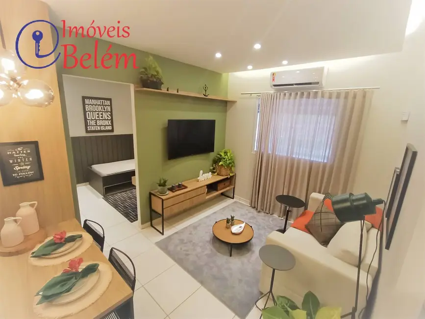 Foto 5 de Apartamento com 2 quartos à venda, 41m2 em Coqueiro, Belem - PA