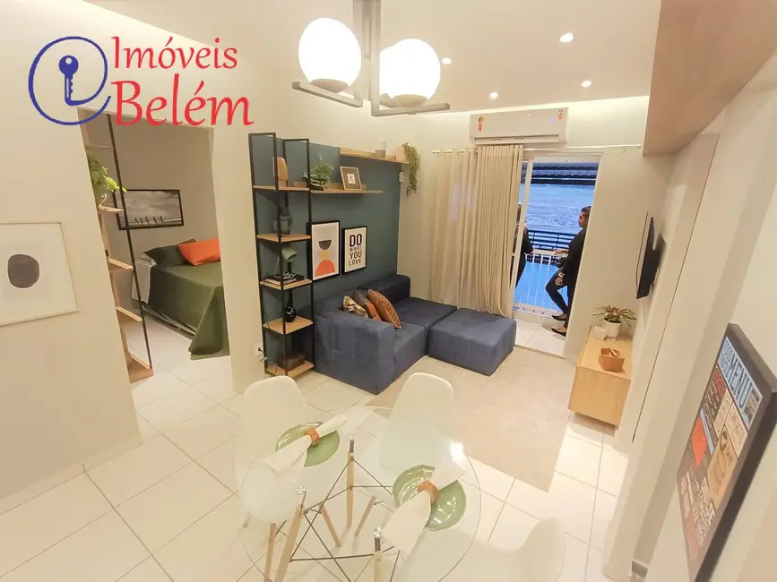 Foto 3 de Apartamento com 2 quartos à venda, 46m2 em Coqueiro, Belem - PA