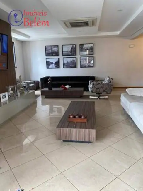 Foto 4 de Apartamento com 4 quartos à venda, 170m2 em Umarizal, Belem - PA