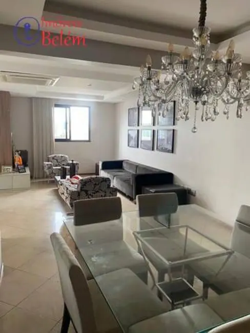 Foto 3 de Apartamento com 4 quartos à venda, 170m2 em Umarizal, Belem - PA