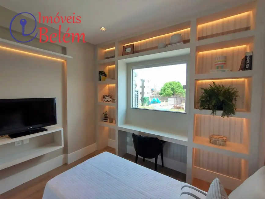 Foto 8 de Apartamento com 2 quartos à venda, 68m2 em Coqueiro, Belem - PA