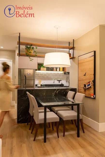 Foto 6 de Apartamento com 2 quartos à venda, 64m2 em Coqueiro, Belem - PA