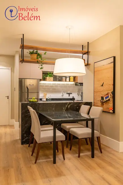 Foto 4 de Apartamento com 2 quartos à venda, 64m2 em Coqueiro, Belem - PA