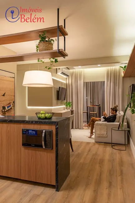 Foto 5 de Apartamento com 2 quartos à venda, 64m2 em Coqueiro, Belem - PA