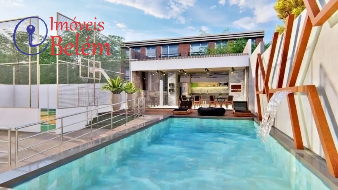 Foto 8 de Apartamento com 3 quartos à venda, 85m2 em Jurunas, Belem - PA