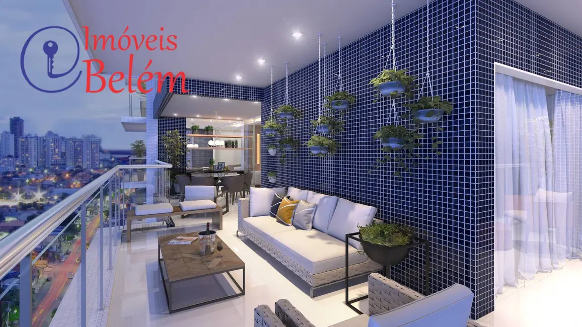 Apartamento com 4 quartos à venda, 200m2 em Nazaré, Belem - PA - imagem 9 Foto 9 de Apartamento com 4 quartos à venda, 200m2 em Nazaré, Belem - PA