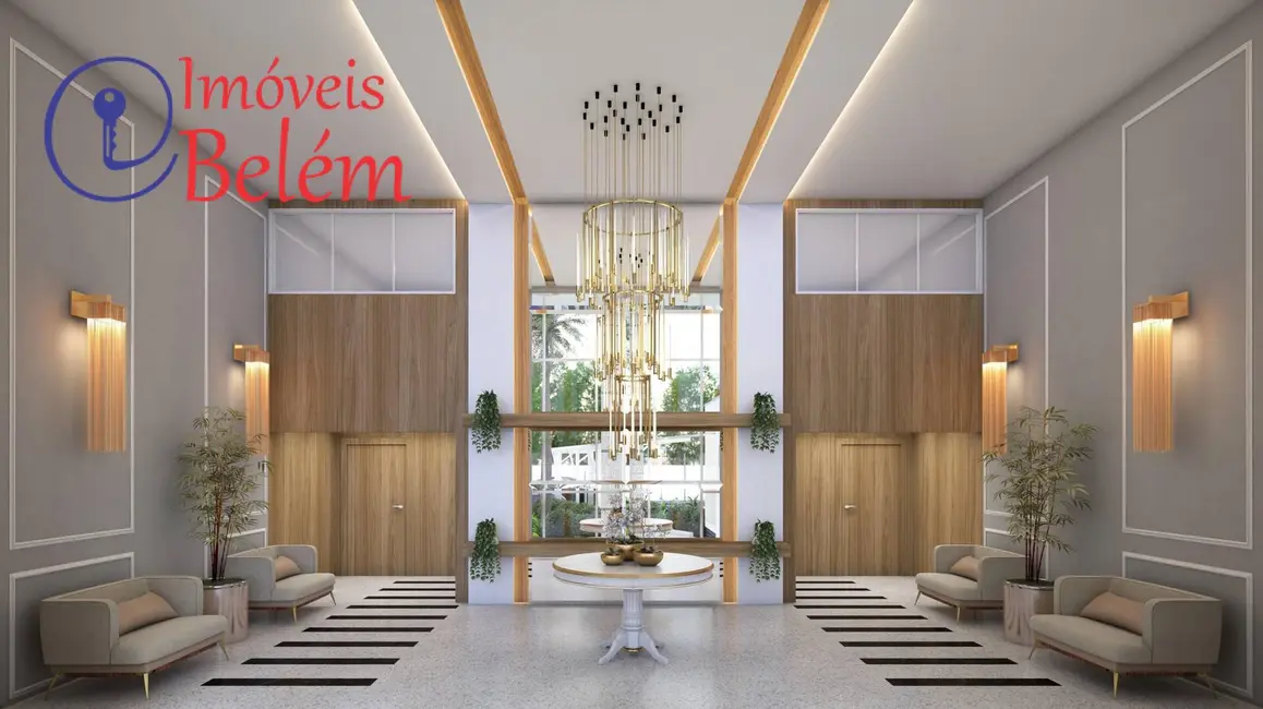 Apartamento com 4 quartos à venda, 200m2 em Nazaré, Belem - PA - imagem 6 Foto 6 de Apartamento com 4 quartos à venda, 200m2 em Nazaré, Belem - PA