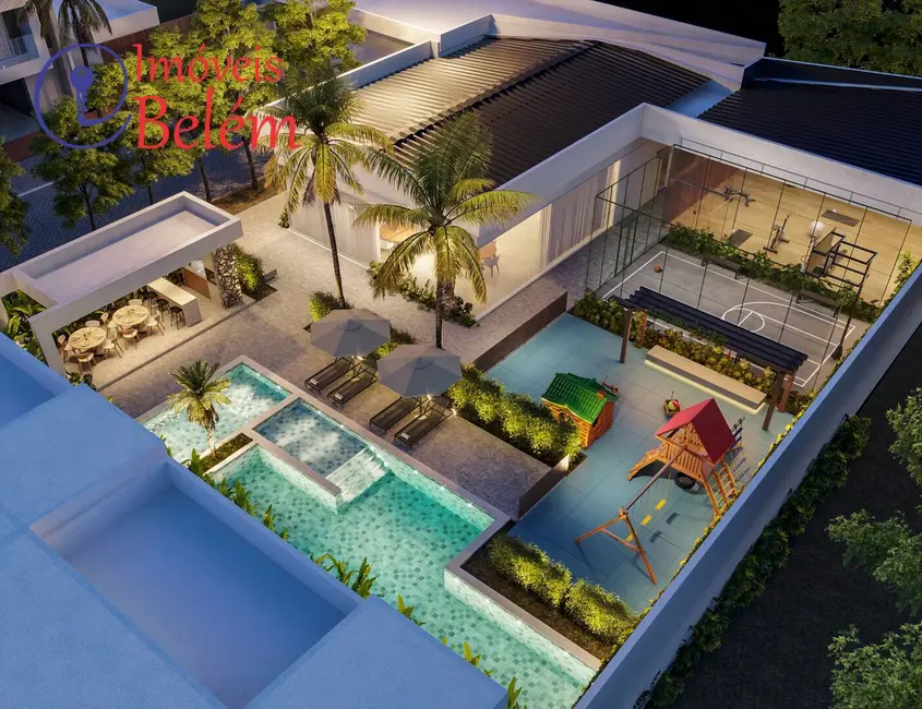 Foto 2 de Casa com 3 quartos à venda, 150m2 em Tenoné, Belem - PA