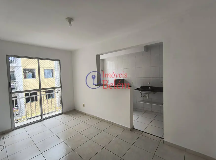 Apartamento com 3 quartos para alugar, 56m2 em Tapanã (Icoaraci), Belem - PA - imagem 1 Foto 1 de Apartamento com 3 quartos para alugar, 56m2 em Tapanã (Icoaraci), Belem - PA