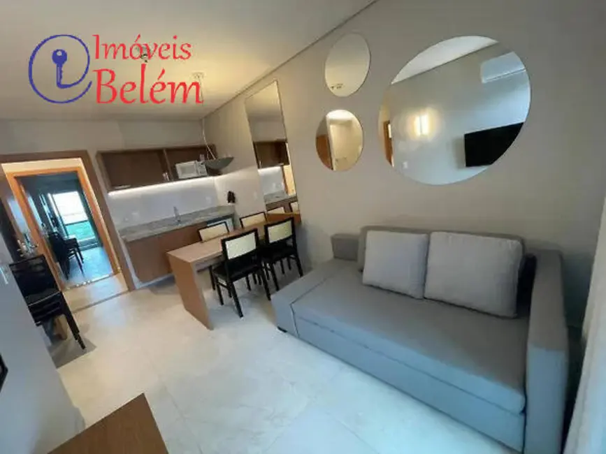 Apartamento com 1 quarto à venda, 37m2 em Salinopolis - PA - imagem 4 Foto 4 de Apartamento com 1 quarto à venda, 37m2 em Salinopolis - PA