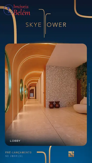 Foto 7 de Apartamento com 2 quartos à venda, 67m2 em Umarizal, Belem - PA