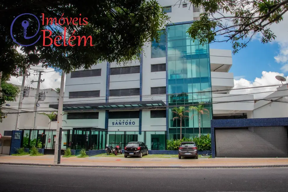 Foto 2 de Apartamento com 3 quartos à venda, 123m2 em São Brás, Belem - PA