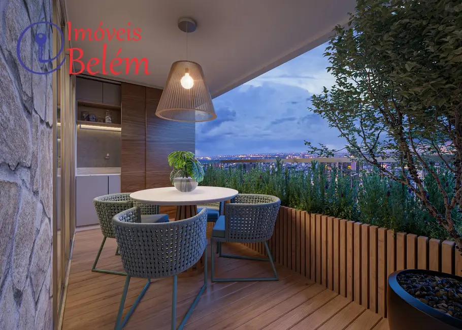 Foto 4 de Apartamento com 4 quartos à venda, 232m2 em Umarizal, Belem - PA