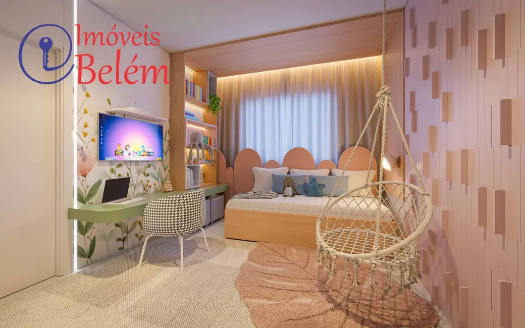 Foto 9 de Apartamento com 4 quartos à venda, 232m2 em Umarizal, Belem - PA