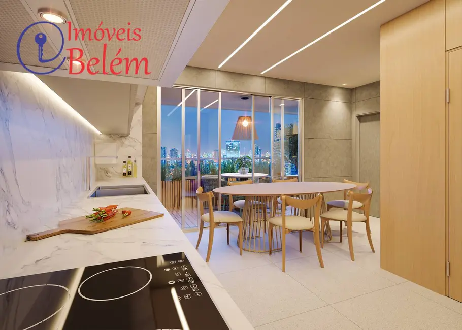 Foto 5 de Apartamento com 4 quartos à venda, 232m2 em Umarizal, Belem - PA