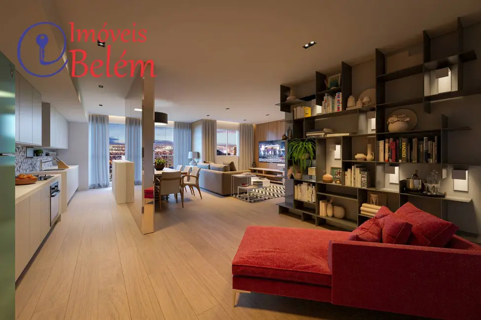 Foto 4 de Apartamento com 3 quartos à venda, 106m2 em Jurunas, Belem - PA