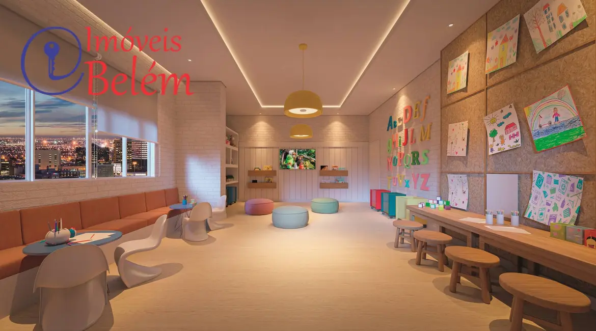 Foto 6 de Apartamento com 3 quartos à venda, 106m2 em Jurunas, Belem - PA