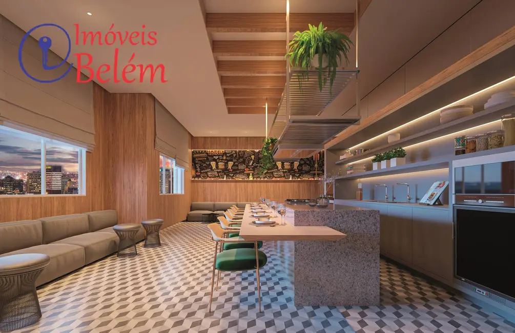 Foto 8 de Apartamento com 3 quartos à venda, 106m2 em Jurunas, Belem - PA