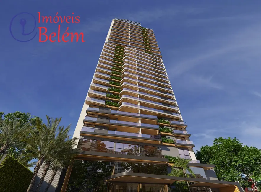 Apartamento com 4 quartos à venda, 188m2 em Nazaré, Belem - PA - imagem 4 Foto 4 de Apartamento com 4 quartos à venda, 188m2 em Nazaré, Belem - PA