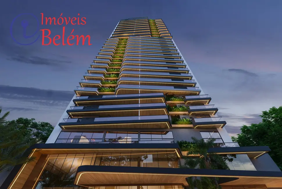 Apartamento com 4 quartos à venda, 188m2 em Nazaré, Belem - PA - imagem 5 Foto 5 de Apartamento com 4 quartos à venda, 188m2 em Nazaré, Belem - PA