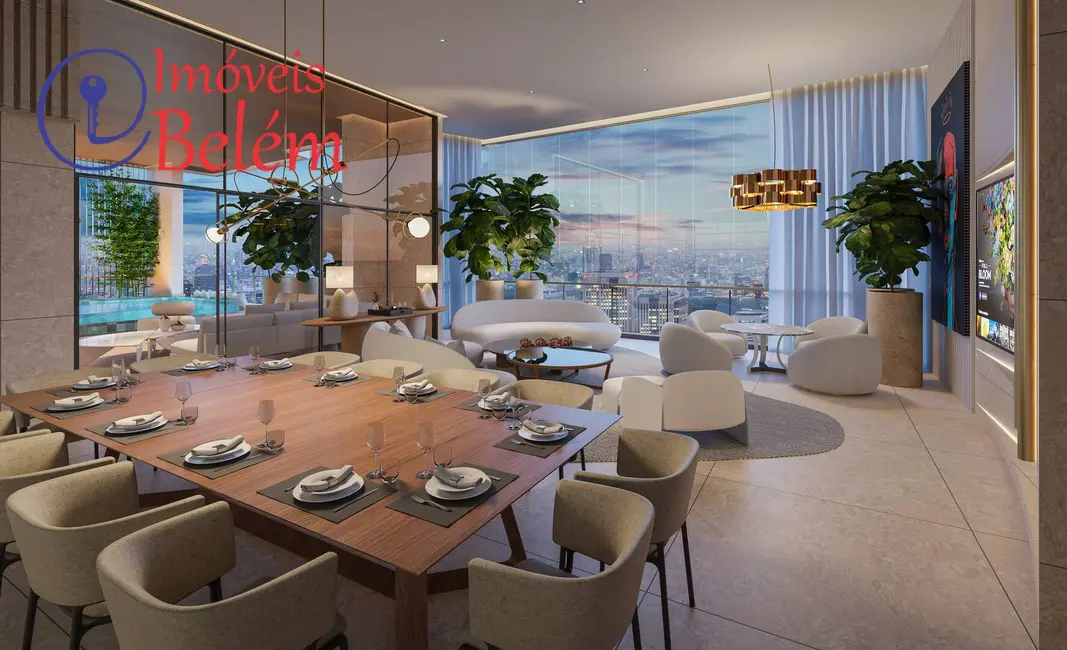 Apartamento com 4 quartos à venda, 188m2 em Nazaré, Belem - PA - imagem 2 Foto 2 de Apartamento com 4 quartos à venda, 188m2 em Nazaré, Belem - PA