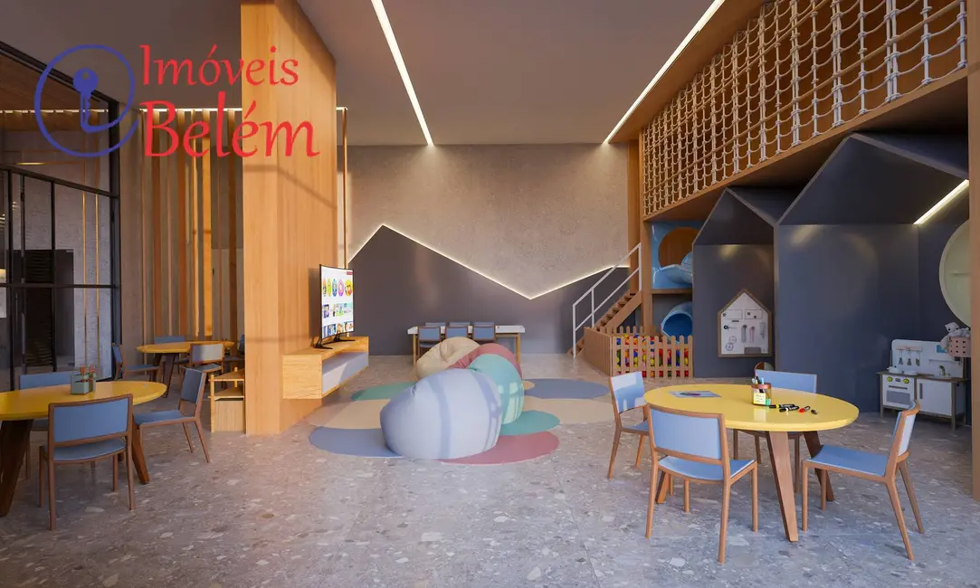 Apartamento com 4 quartos à venda, 188m2 em Nazaré, Belem - PA - imagem 7 Foto 7 de Apartamento com 4 quartos à venda, 188m2 em Nazaré, Belem - PA