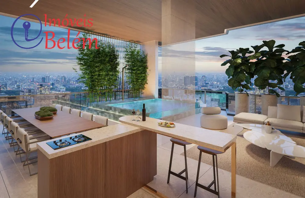 Apartamento com 4 quartos à venda, 188m2 em Nazaré, Belem - PA - imagem 6 Foto 6 de Apartamento com 4 quartos à venda, 188m2 em Nazaré, Belem - PA