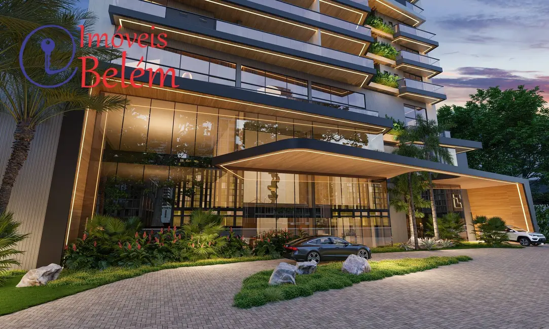 Apartamento com 4 quartos à venda, 188m2 em Nazaré, Belem - PA - imagem 8 Foto 8 de Apartamento com 4 quartos à venda, 188m2 em Nazaré, Belem - PA