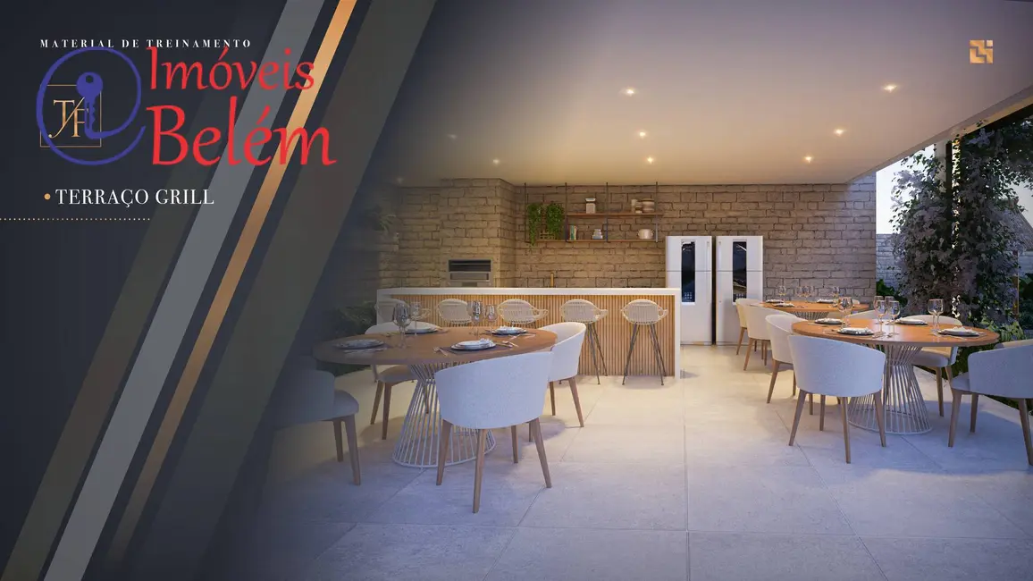 Apartamento com 4 quartos à venda, 260m2 em Umarizal, Belem - PA - imagem 4 Foto 4 de Apartamento com 4 quartos à venda, 260m2 em Umarizal, Belem - PA