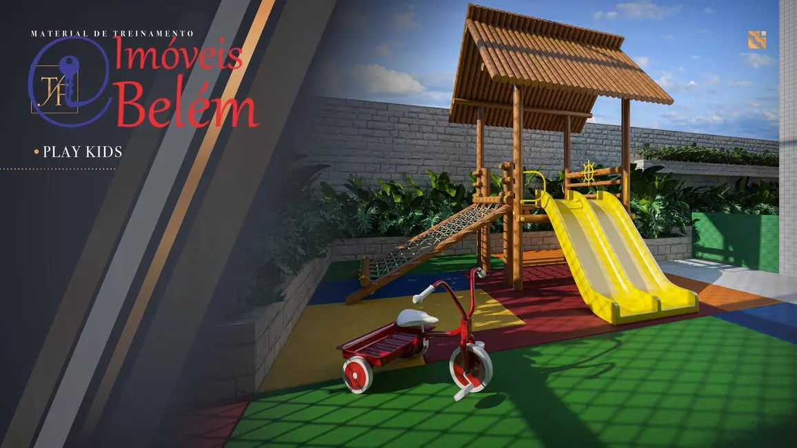 Apartamento com 4 quartos à venda, 260m2 em Umarizal, Belem - PA - imagem 7 Foto 7 de Apartamento com 4 quartos à venda, 260m2 em Umarizal, Belem - PA