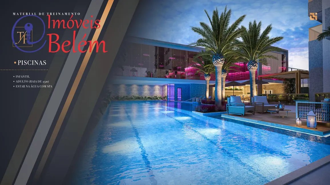 Apartamento com 4 quartos à venda, 260m2 em Umarizal, Belem - PA - imagem 5 Foto 5 de Apartamento com 4 quartos à venda, 260m2 em Umarizal, Belem - PA